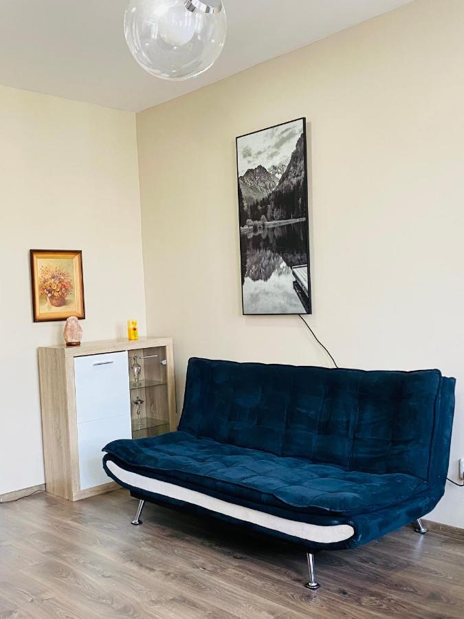 Kael Apartment 02 Teplice Extérieur photo